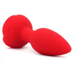 MyPlayToys Plug Bijou Vibrant Rose 10 x 4cm